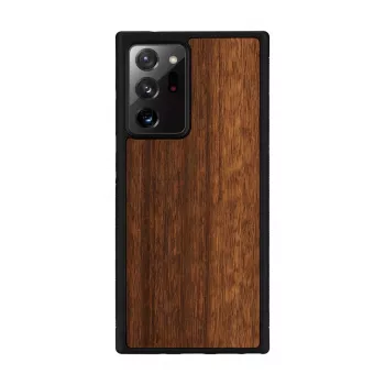 Aizsargtelefona maciņš man and wood Galaxy Note 20 Ultra koala melns