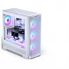 Phanteks Eclipse G400A korpuss, 140mm DRG