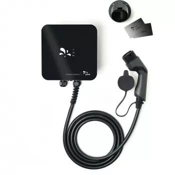 Wallbox lādētājs Juice Technology EL-JCME11M 11 kW ar 5 m kabeli