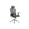 Ergonomisks biroja krēsls ERGO 500 melns