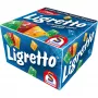 Ligretto, kāršu spēle zilā krāsā