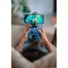 Microsoft Xbox bezvadu kontrolieris zils, balts Bluetooth/USB spēļu kontrolieris analogs/digitāls Android, PC, Xbox One, Xbox One S, Xbox One X, Xbox Series S, Xbox Series X, iOS