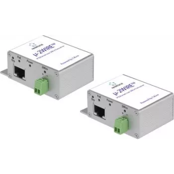Tīkla pagarinātājs Renkforce RF-3684874 2 vadu līdz 300 m, 200 MBit/s