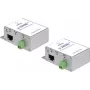 Tīkla pagarinātājs Renkforce RF-3684874 2 vadu līdz 300 m, 200 MBit/s
