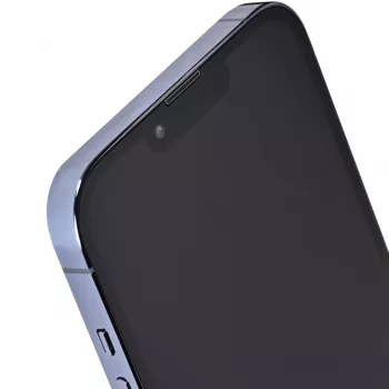 Apple iPhone 13 Pro Max 6.7 Dual SIM iOS 15 5G 128 GB Zils Atjaunots / restaurēts