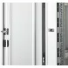 Digitus DN-31118 19 collu servera skapis (P x A x Dz) 800 x 2053 x 800 mm 42 U Pelēks, pelēks (RAL 7035)