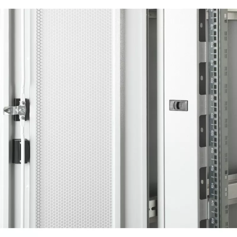 Digitus DN-31118 19 collu servera skapis (P x A x Dz) 800 x 2053 x 800 mm 42 U Pelēks, pelēks (RAL 7035)