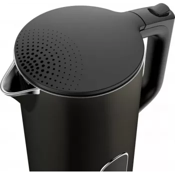 Tefal Digit KI831E10 elektriskā tējkanna 1,7 l, melna