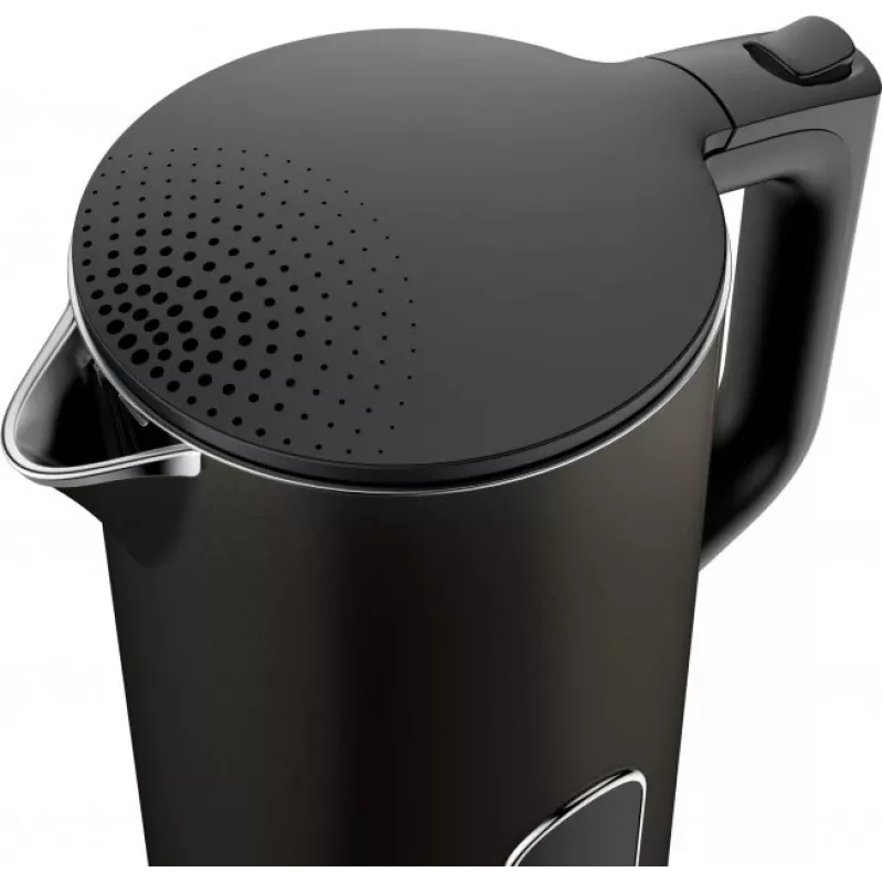 Tefal Digit KI831E10 elektriskā tējkanna 1,7 l, melna
