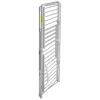 Elektriski salokāms veļas žāvētājs Adler AD 7829 — 300 W, 148×52×90 cm, balts, brīvstāvošs