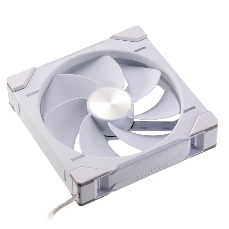 Ventilators Phanteks D30-140 14 cm balts 250-1800 RPM 32.1 dB