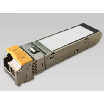 SFP raiduztvērēja modulis PLANET MGB-2GTLB20 Optiskās šķiedras LC Sudraba