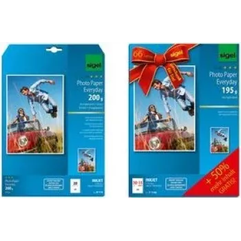 Drukas papīrs Sigel IP 714 170 g 50 loksnes