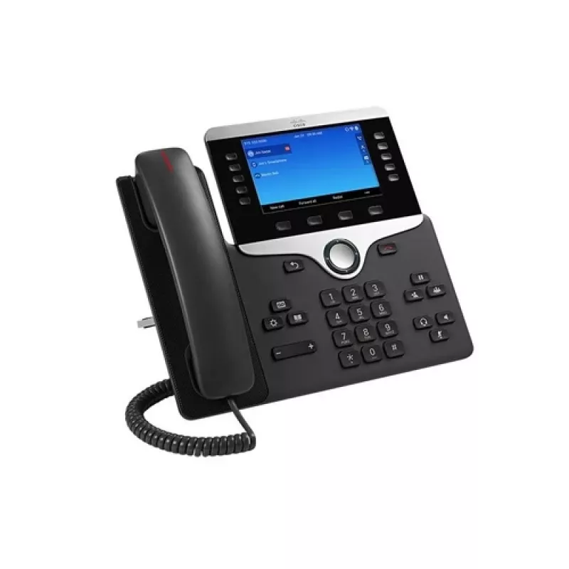 Cisco IP Phone 8841 3. puses zvanu vadībai