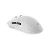 White Shark GM-9010 MAXIMUS balta pele, USB