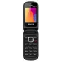 Saliekamais telefons MM 815 dual sim melns