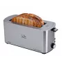 Tosteris JATA TT1046 2 šķēles 1400 W Nerūsējošais tērauds
