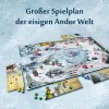 Die Legenden of Andor - The Eternal Cold, galda spēle