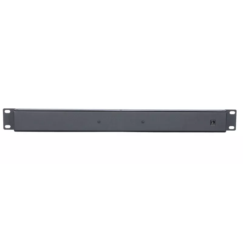 Extralink PoE inžektors 12 portu, 12x 100Mb/s RJ45, piestiprināms pie statīva