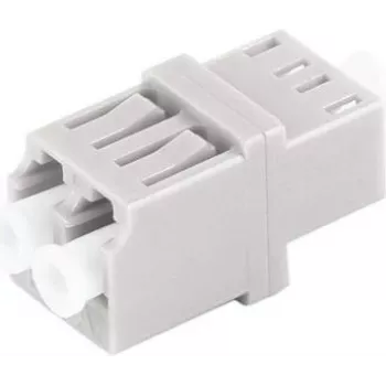 Šķiedru optikas adapteris S/CONN 07-60024 LC Single-mode Bēšs
