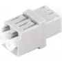 Šķiedru optikas adapteris S/CONN 07-60024 LC Single-mode Bēšs