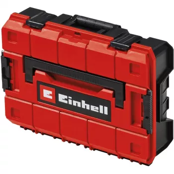 Tool Case Einhell E-Case S-F Melns Red
