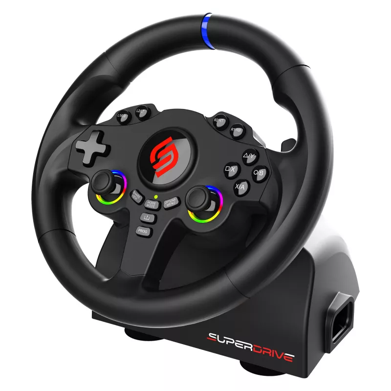 Subsonic Superdrive 220 RS-5 stūres rats