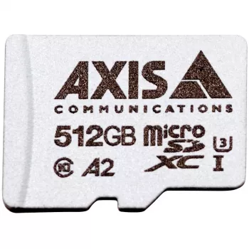 Atmiņas karte Axis 02365-001 512 GB MicroSDXC 10. klase