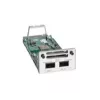 Catalyst 9300 2 X 40G/100G tīkla modulis QSFP+/QSFP28
