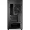 Sharkoon MK3 Black mATX melna