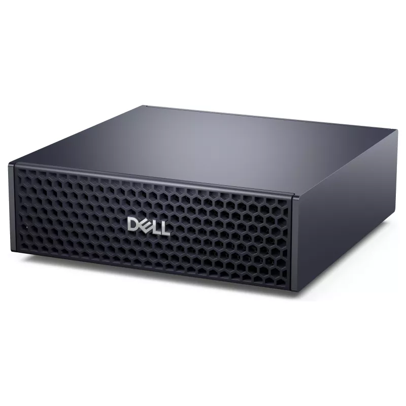 DELL Pro Max GB10 FCM1253 128 GB LPDDR5x-SDRAM 4 TB SSD DGX OS Mini PC Melns