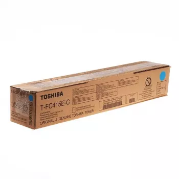 Toshiba T-FC415E-C - 6AJ00000285 - Toneris ciāns - e-Studio 2515AC 3015AC 3515AC 4515AC 5015AC