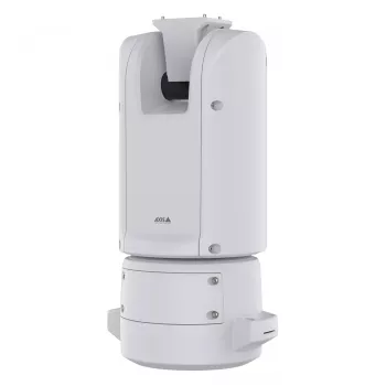Āra PTZ stiprinājums AXIS TQ1818-E, IP66, 360° pagriešana, -90°–45° slīpums, 5 kg slodze, PoE (56 V), 10/100/1000 Mb/s