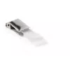 DURABLE klips vārda nozīmītēm un ID turētājs 1 iepakojums ar 25 gab. 810326