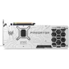 Acer Predator BiFrost Radeon RX 9070 XT OC 16GB Baltā videokarte