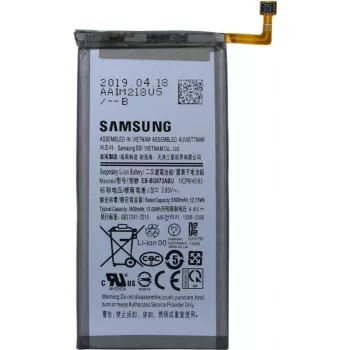Baterija Samsung EB-BG973AB Galaxy S10, Li-ion 3400 mAh