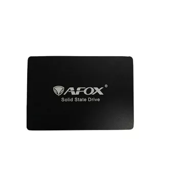 SSD disks AFOX 256GB QLC 560MB/s, 2,5 collu SATA III