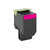Lexmark 802XME fužera kasetne, fuksīna, 3000 lappuses