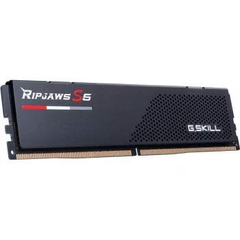 G.Skill | Ripjaws S5 | 32 Kit (16GBx2) GB | DDR5 | 6000 MHz | PC/serveris | Reģistrēts Nē | ECC Nē | F5-6000J3040F16GX2-RS5K