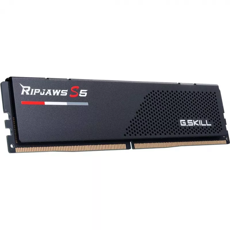 G.Skill | Ripjaws S5 | 32 Kit (16GBx2) GB | DDR5 | 6000 MHz | PC/serveris | Reģistrēts Nē | ECC Nē | F5-6000J3040F16GX2-RS5K