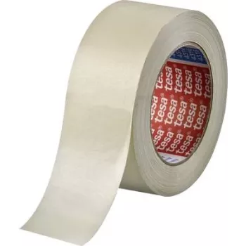Maskēšanas lente Tesa 04316, kreppapīrs, 50 m garš, 25 mm plata