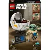 LEGO STAR WARS 75403 Grogu ar peldošo ratiņu