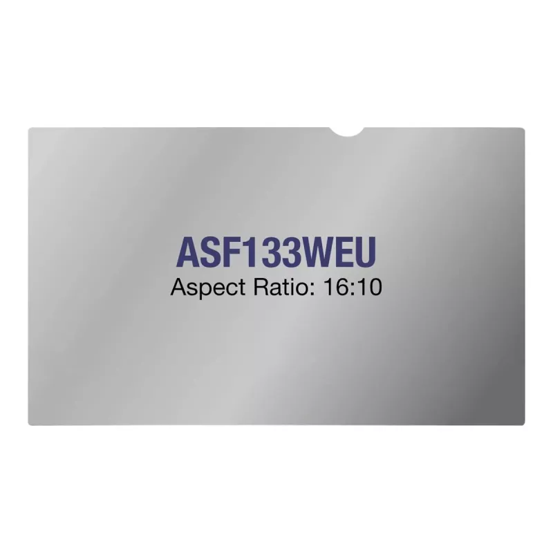 Privātuma ekrāna filtrs Targus ASF133WEU 13,3 collas