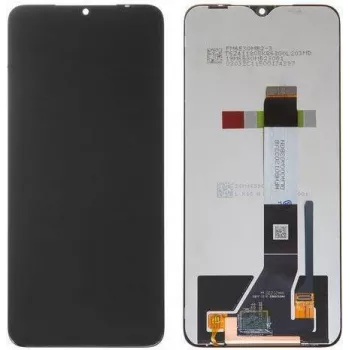 CoreParts MOBX-XMI-RDMI9TG-LCD-B viedtālruņa rezerves daļa Displejs Melns