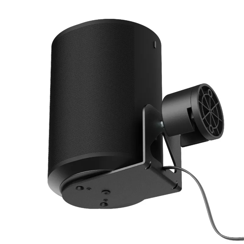 Sienas stiprinājums MACLEAN MC-495 2x Sonos ERA skaļruņiem, regulējams leņķis, izturīgs