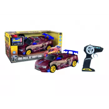 RC automašīna REVELL 24693 — mērogā 1:18, elektromotors, bērniem no 6 gadu vecuma