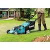 Makita DLM480PT2 elektriskais zāles pļāvējs 3100 apgr./min 48 cm pļaušanas platums