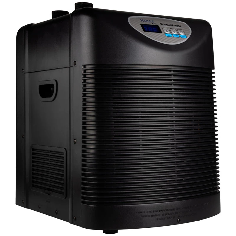 Hailea caurplūdes dzesētājs Ultra Titan 1500 (HC500=790Watt dzesēšanas jauda)