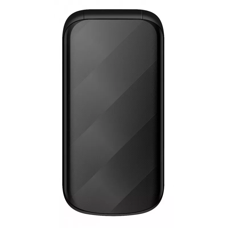 Saliekamais telefons MM 815 dual sim melns