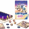 Labyrinth GO, galda spēle